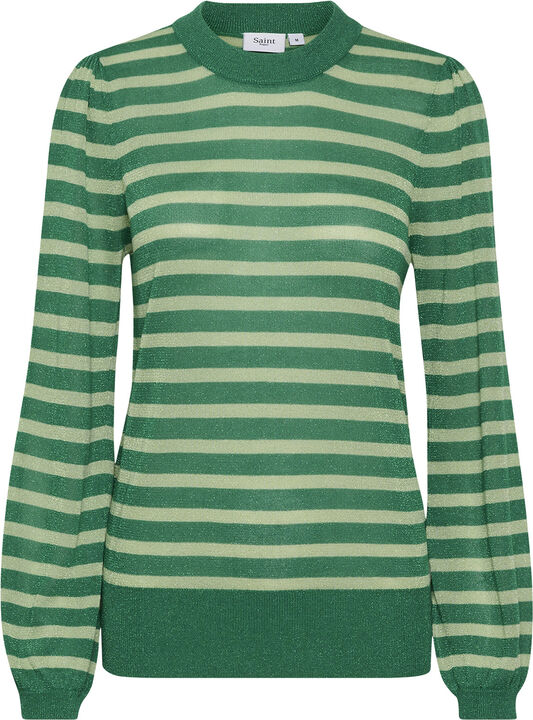 XauSZ LS Shimmer Pullover