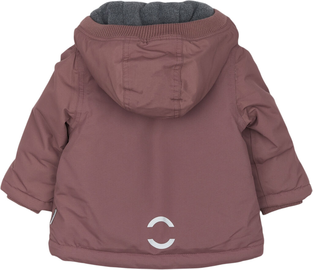 Nylon Baby Jacket - Solid