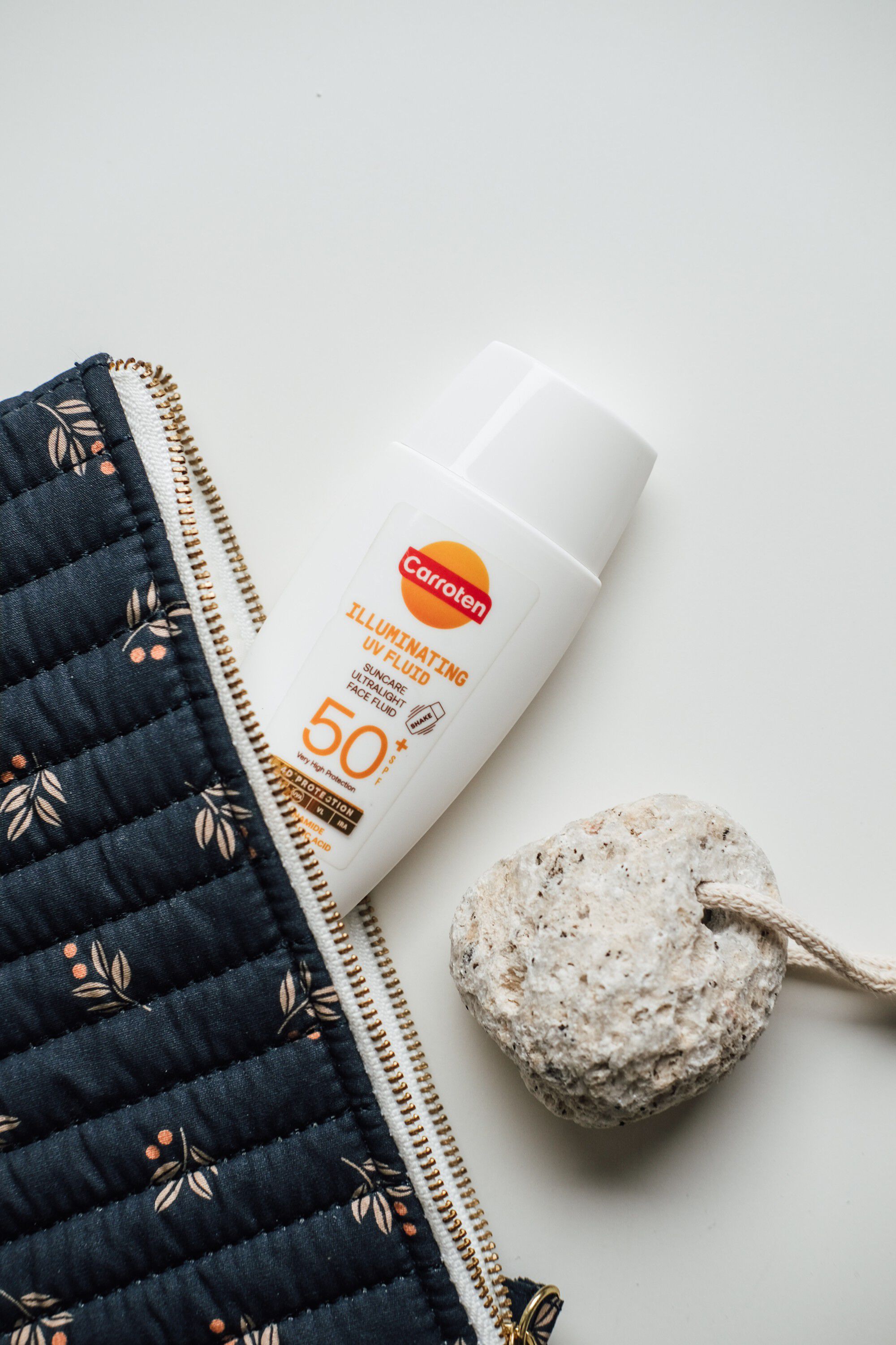 Carroten Face Light Fluid SPF50+ 50 ml