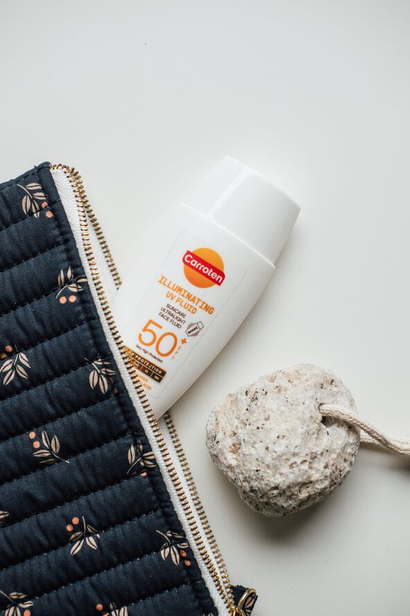 Carroten Face Light Fluid SPF50+ 50 ml