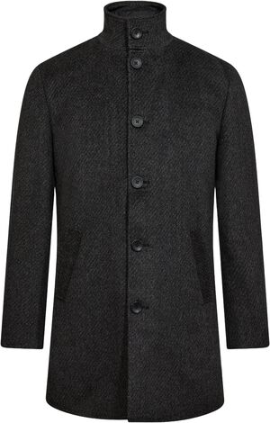 BS Ontario Slim Fit Coat