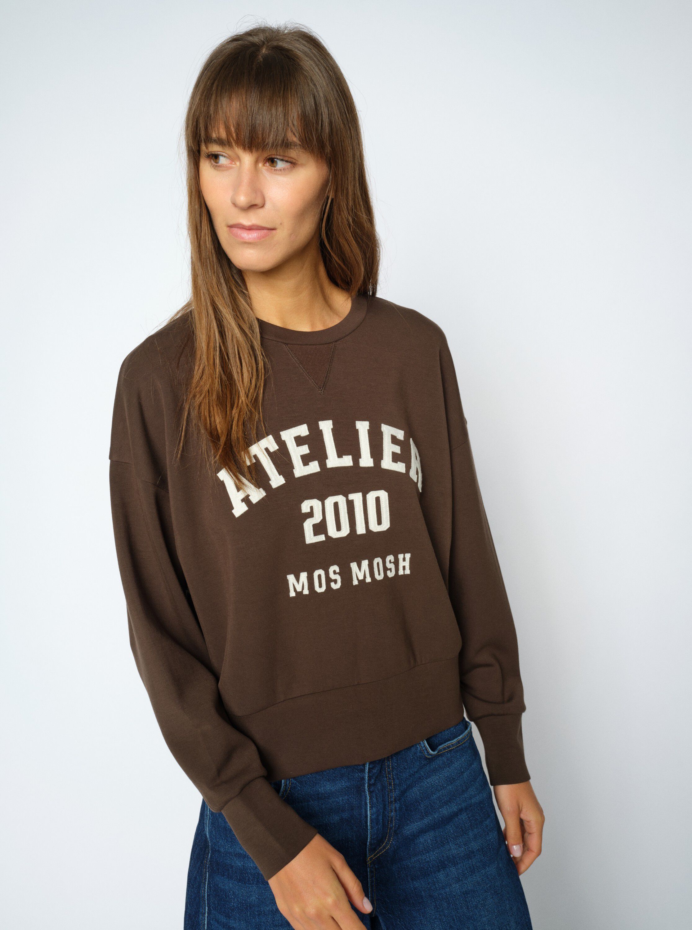 MMNima O-LS Sweatshirt