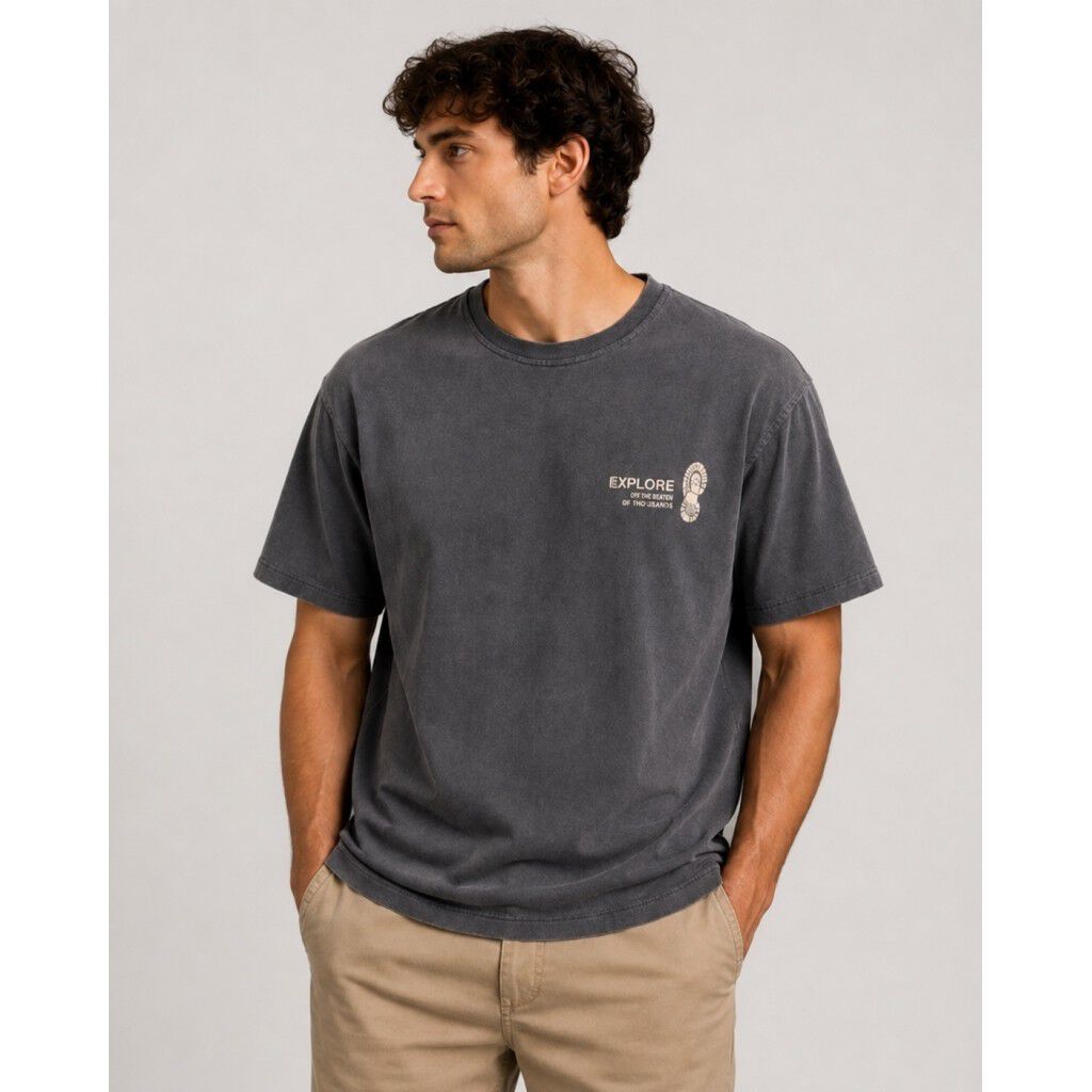 Boots organic t-shirt