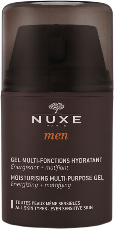 **MEN MOISTURIZING GEL 50 ML