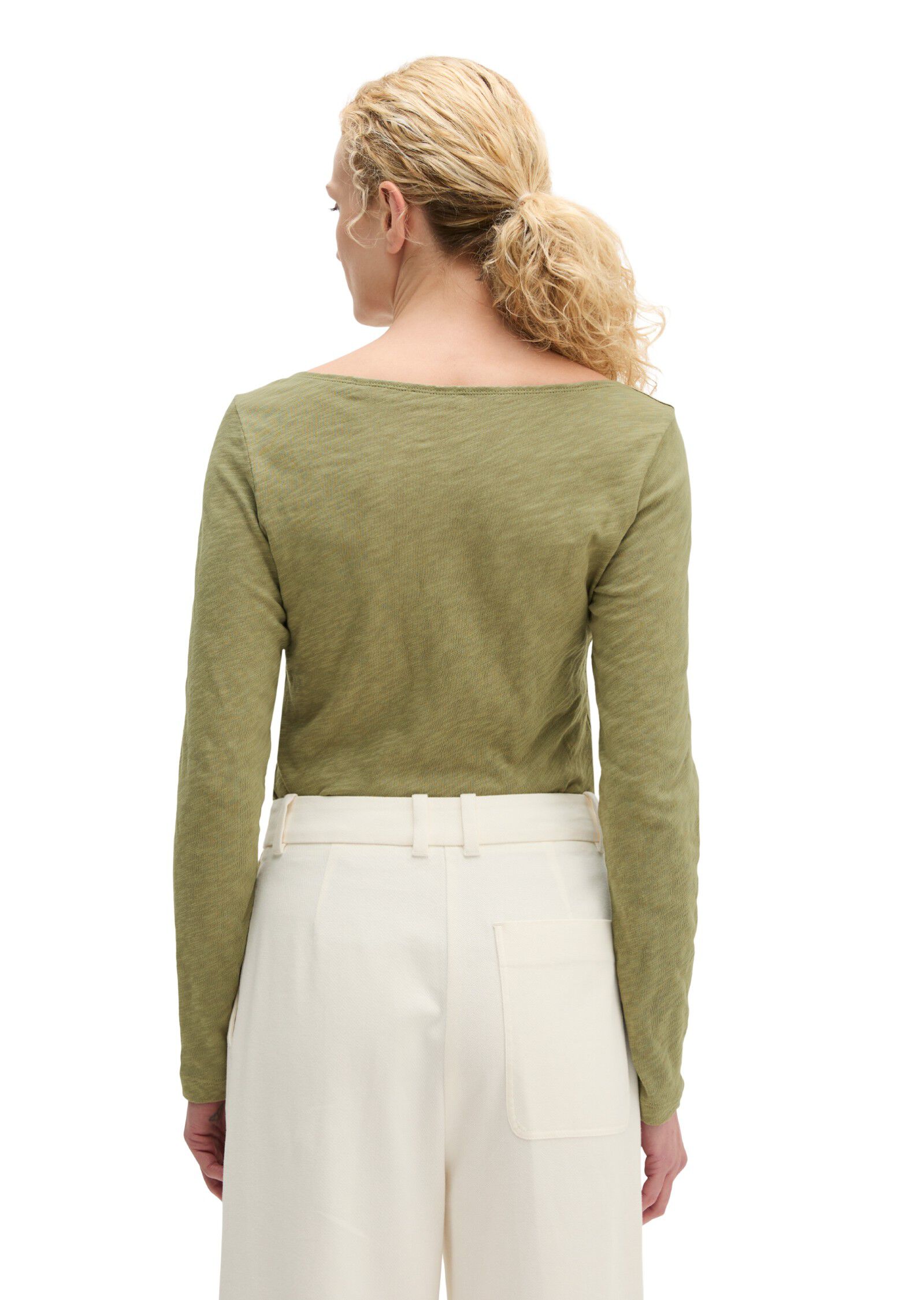 Jersey T-Shirts Longsleeve