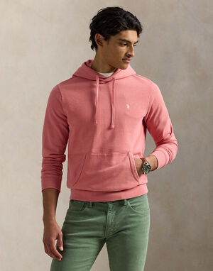 Loopback Fleece Hoodie