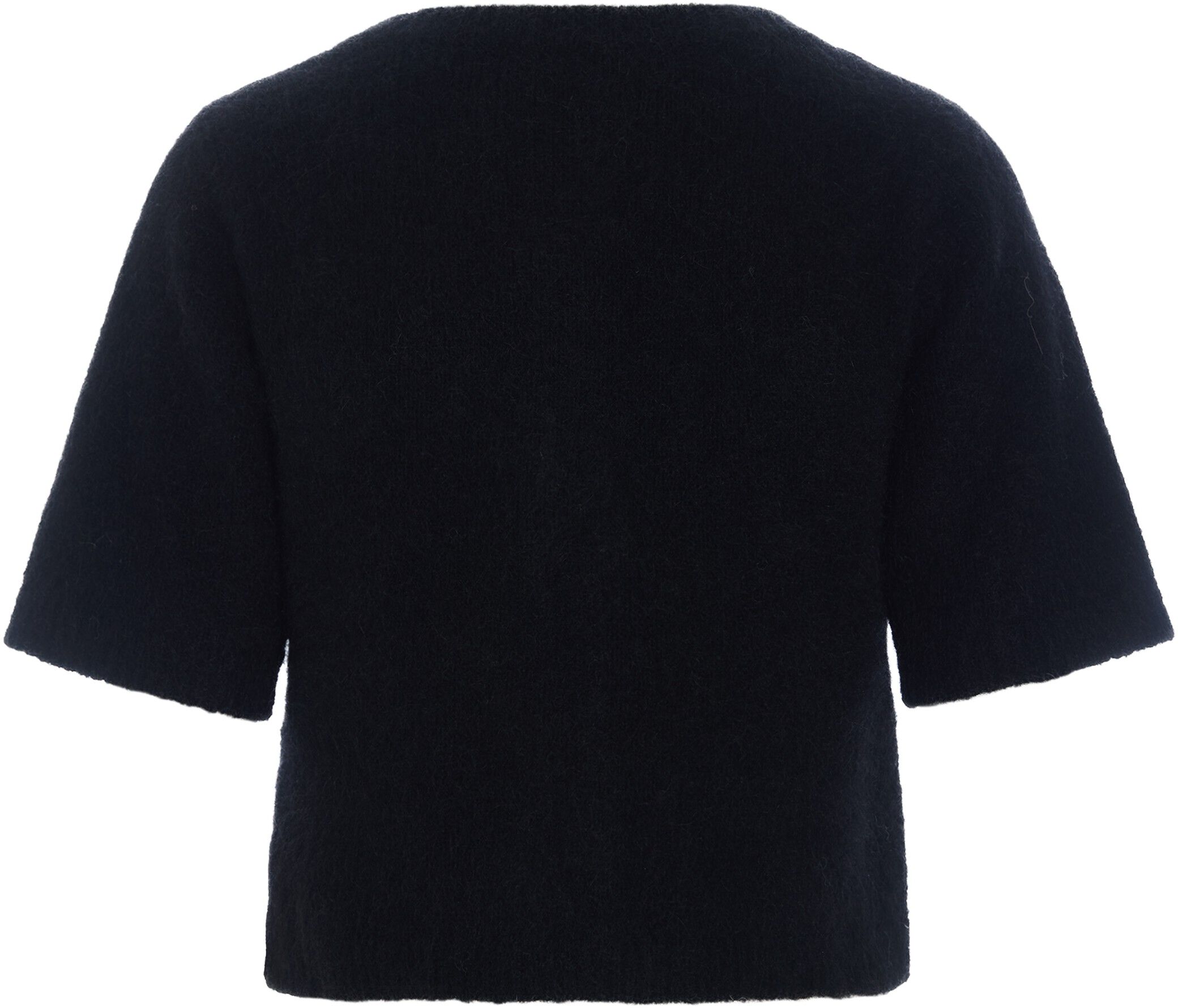 Hisashi kort&aelig;rmet bluse