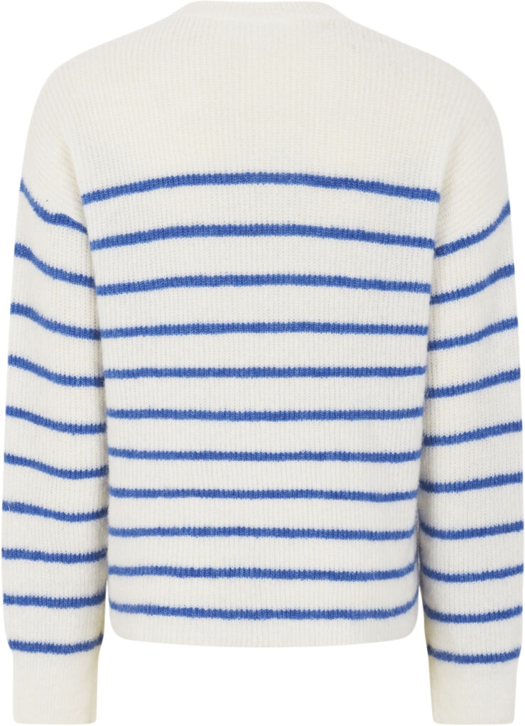 SRHema knit