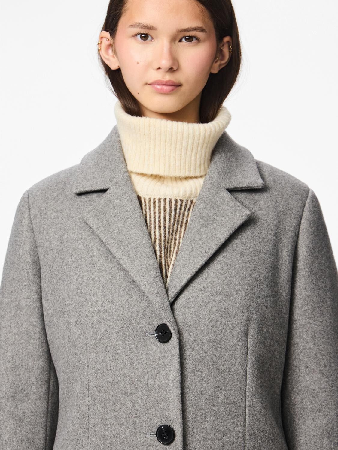 PCJADINE LONG COAT BC