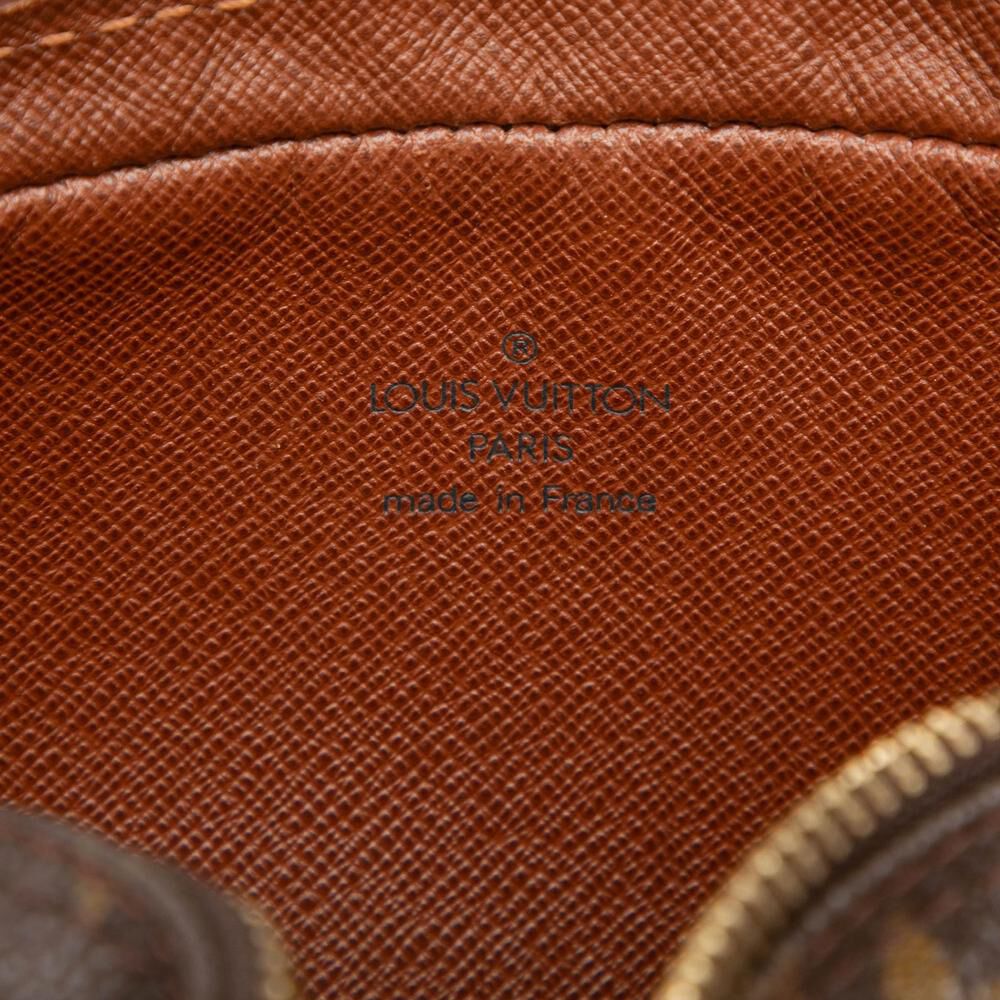 Louis Vuitton Pochette Marly Bandouliere