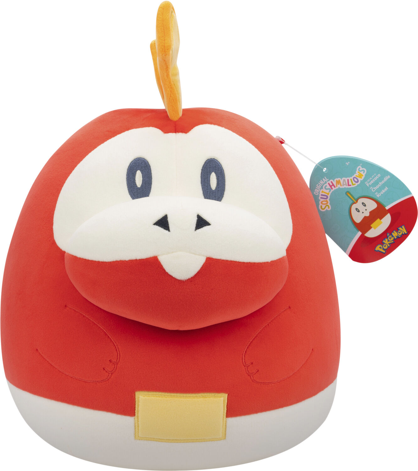 Squishmallows Fuecoco 25cm