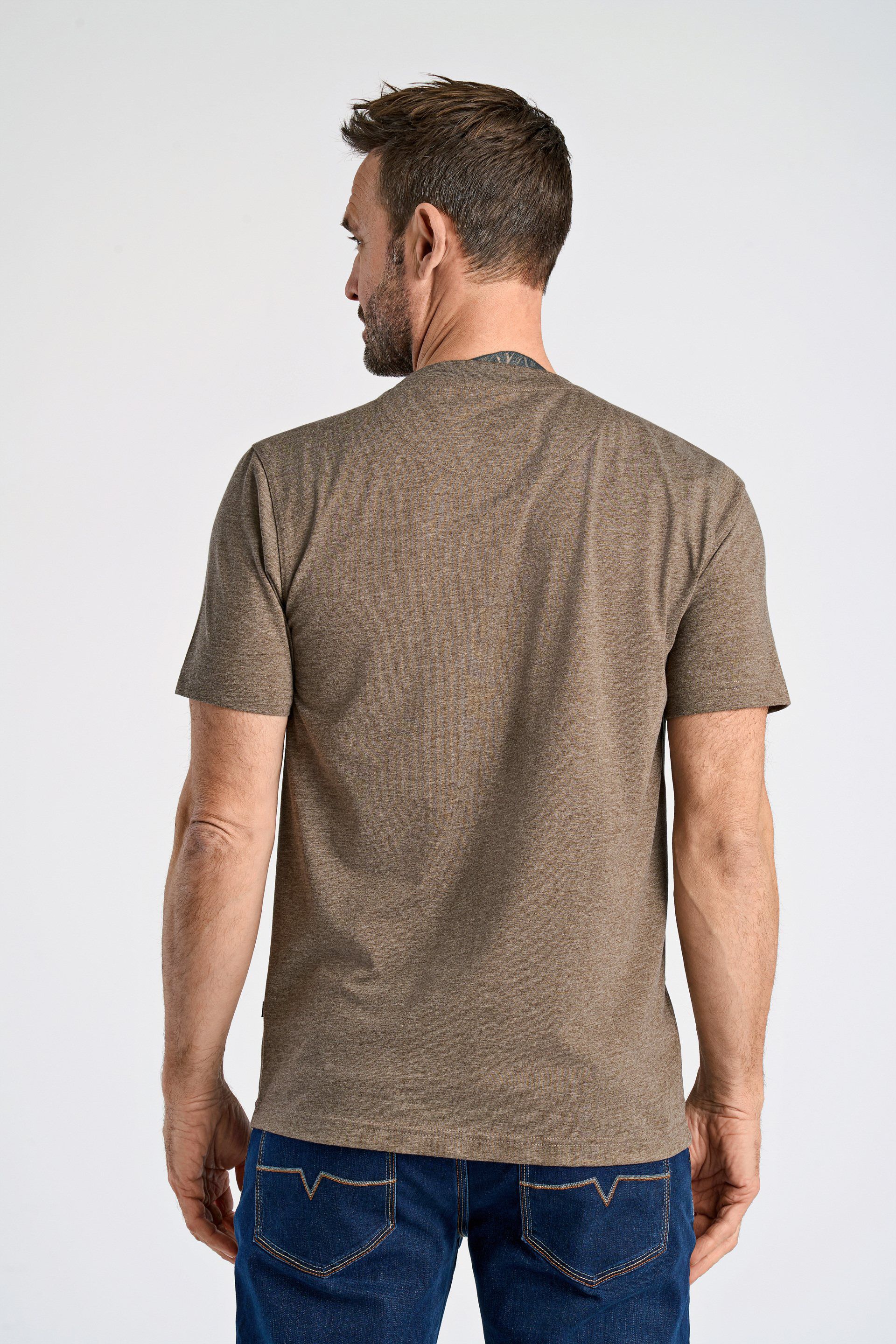 O-neck tee