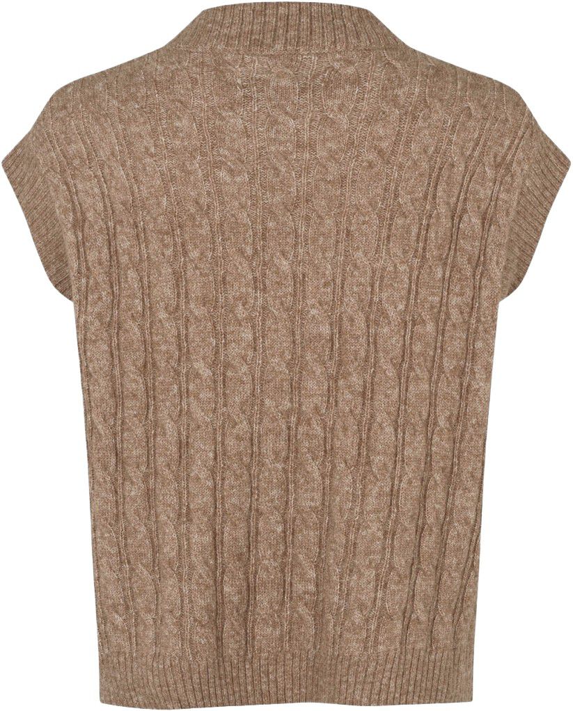 Finnll Knit Vest Sl