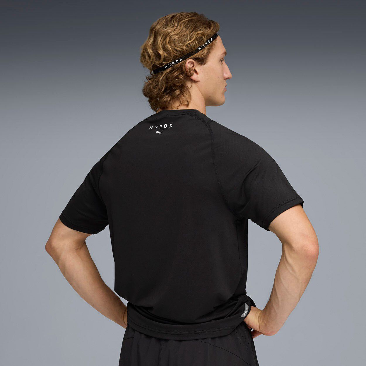 X HYROX Dri Elite Tr&aelig;nings T-shirt