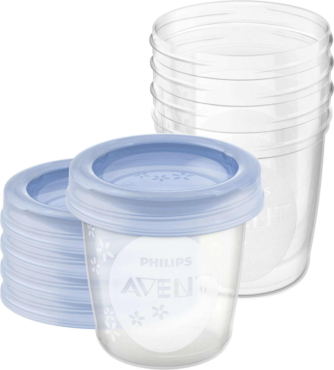 Philips Avent Kop til opbevaring af moderm&aelig;lk