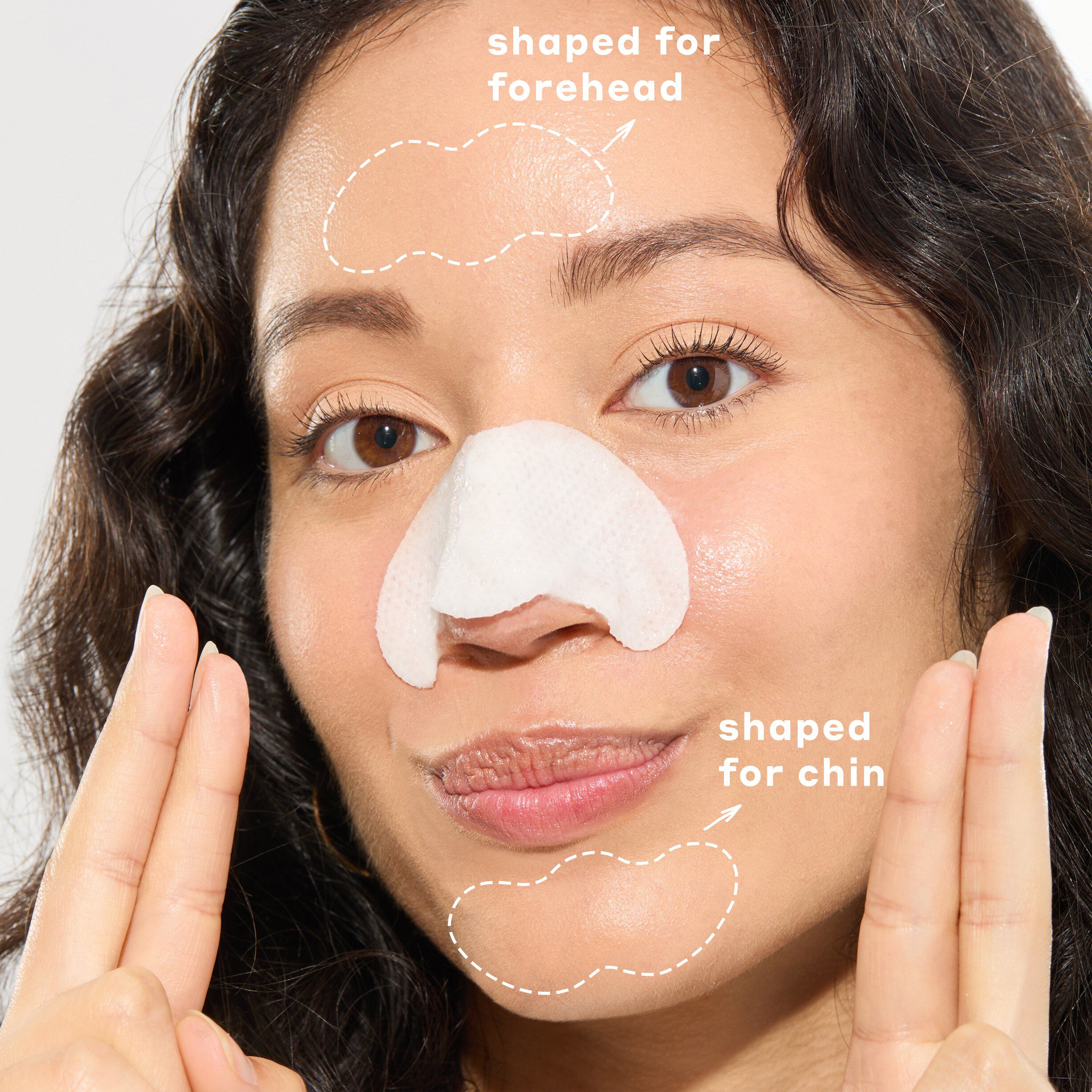 2-In-1 Deep Cleansing Pore Strip