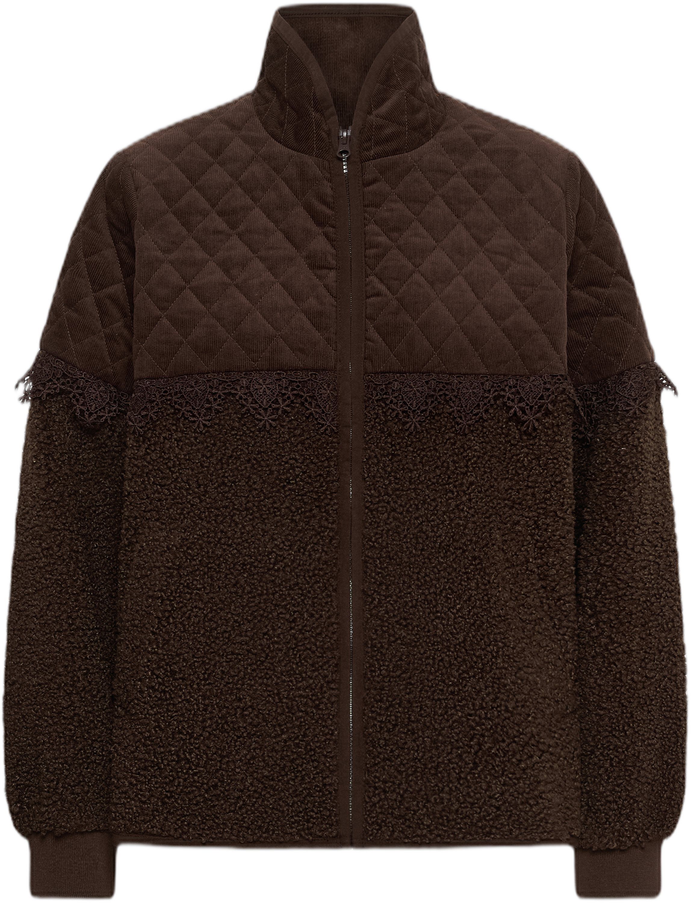 CUlenia Catina Teddy Jacket