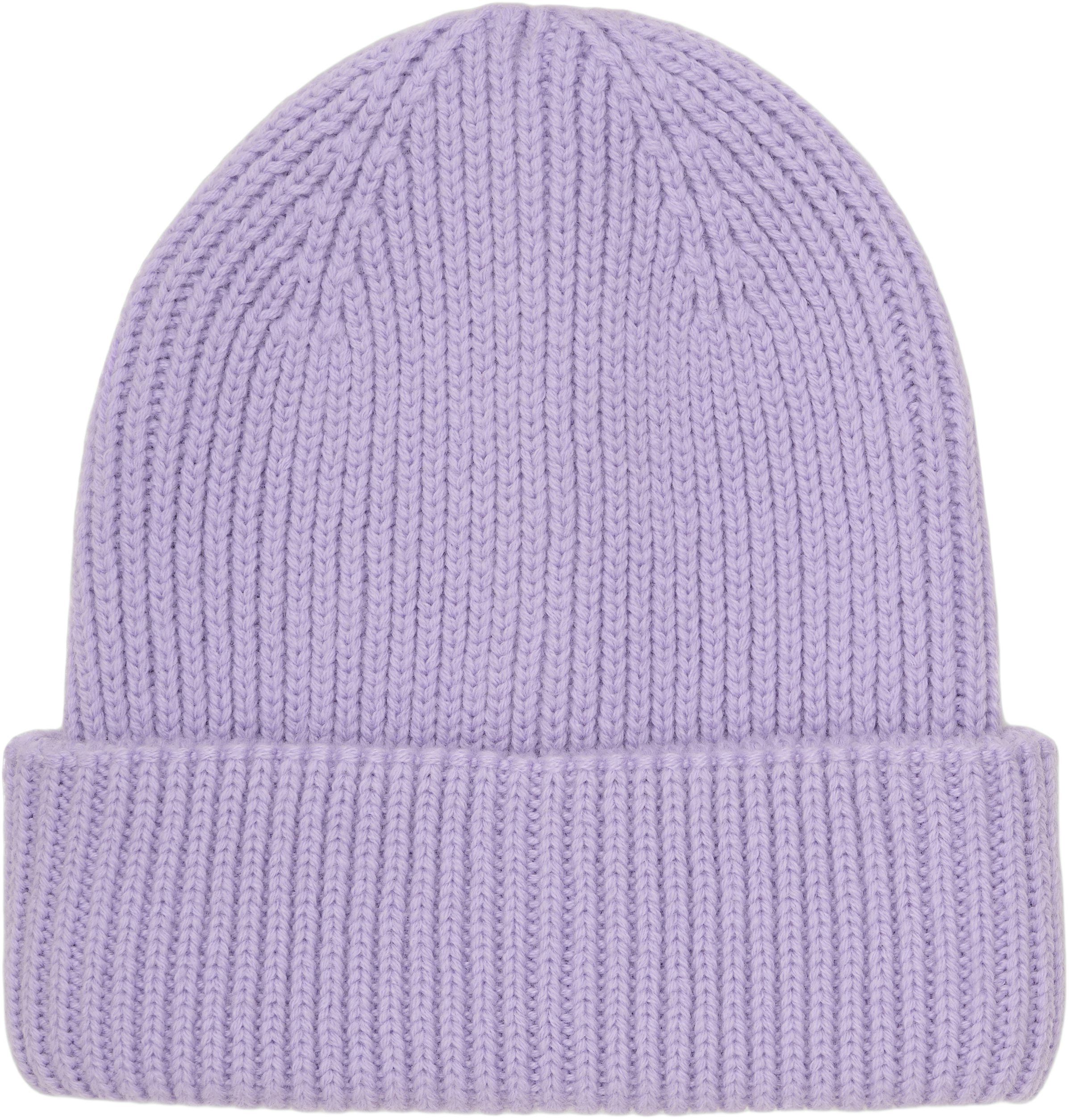 Beanie w. Lining