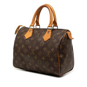 Louis Vuitton Speedy