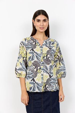 SC-CAM 2 Bluse Lysebl&aring;