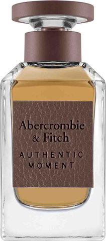 Abercrombie & Fitch Authentic Moment Man EDT