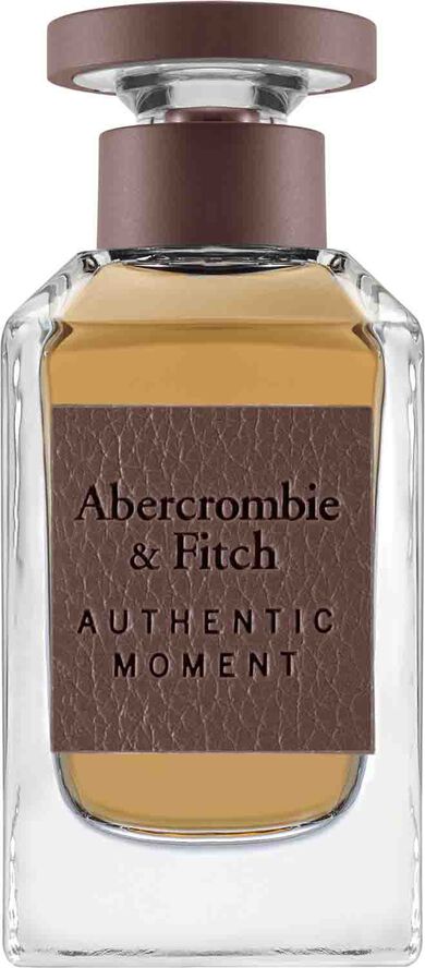 Abercrombie & Fitch Authentic Moment Man EDT