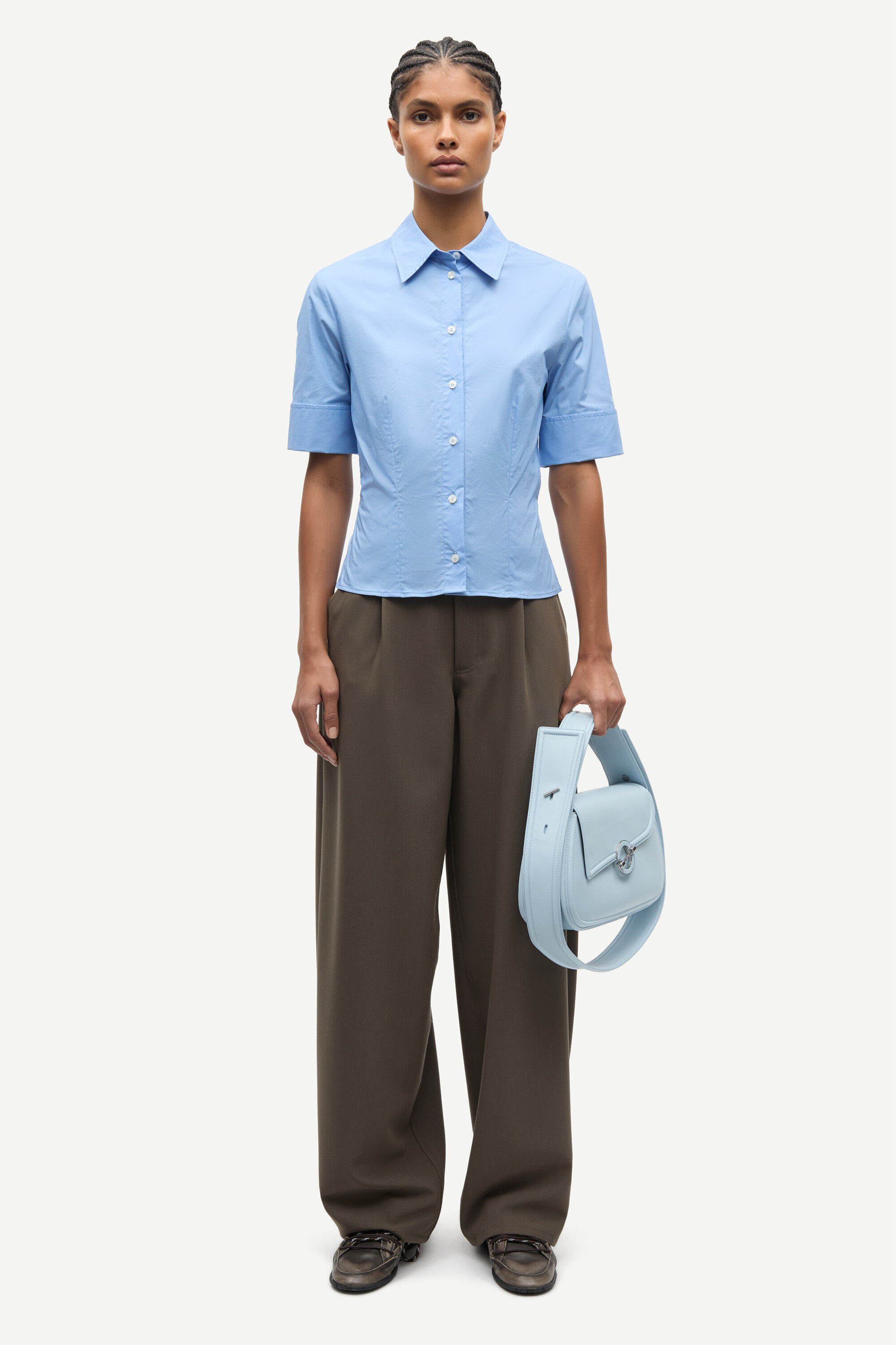 Sasky ss shirt 15902