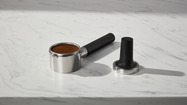 KITCHENAID halvautomatisk espressomaskine-5KES6551ESX