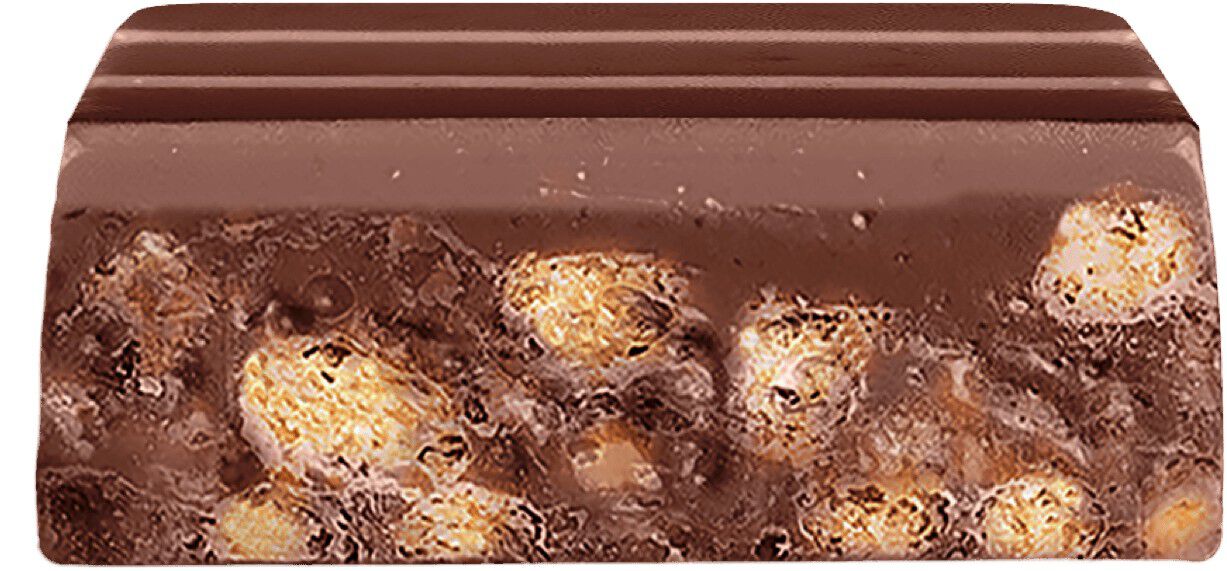 Simply&reg; CRISPY CARRIE chokoladebar (40g)