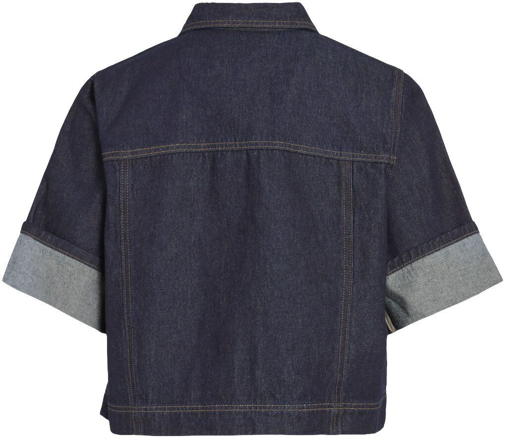 ROUMARTINE 2/4 DENIM SHIRT
