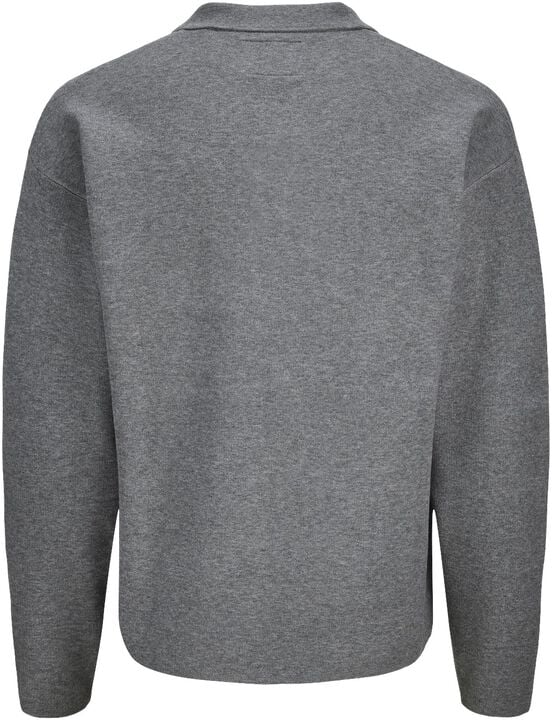 JPRBLABRADFORT KNIT POLO JNR
