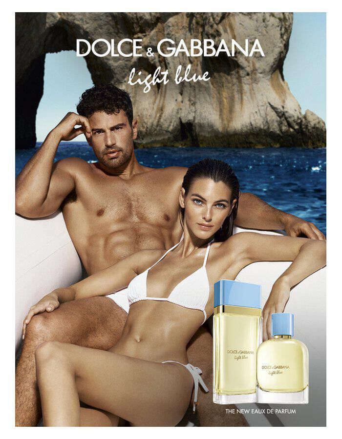 Light Blue Pour Homme EdP