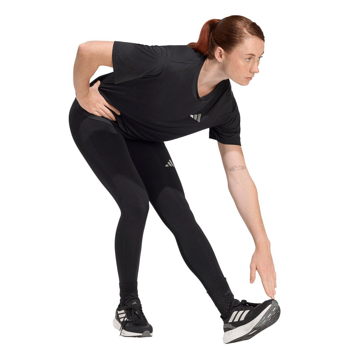 Essentials L&oslash;be Leggings