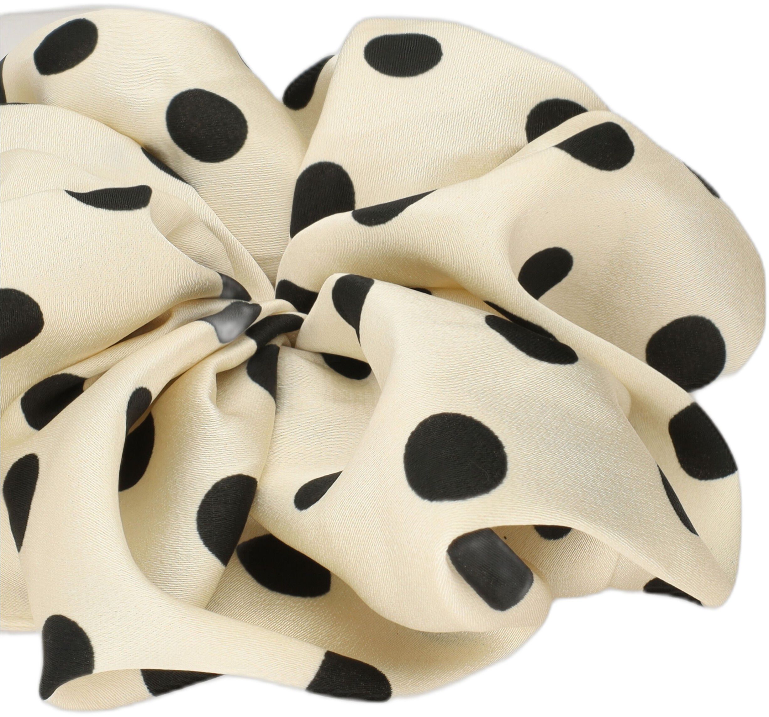 Scrunchie polka