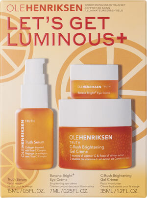 Let’s Get Luminous+ Set