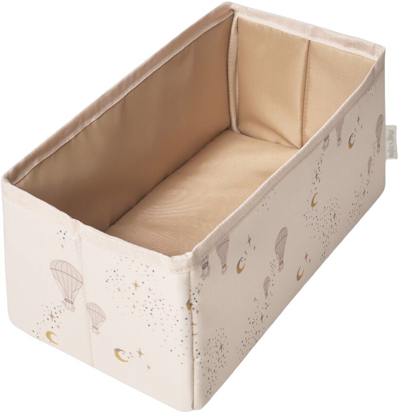 Lucy pusleopbevaringskasse