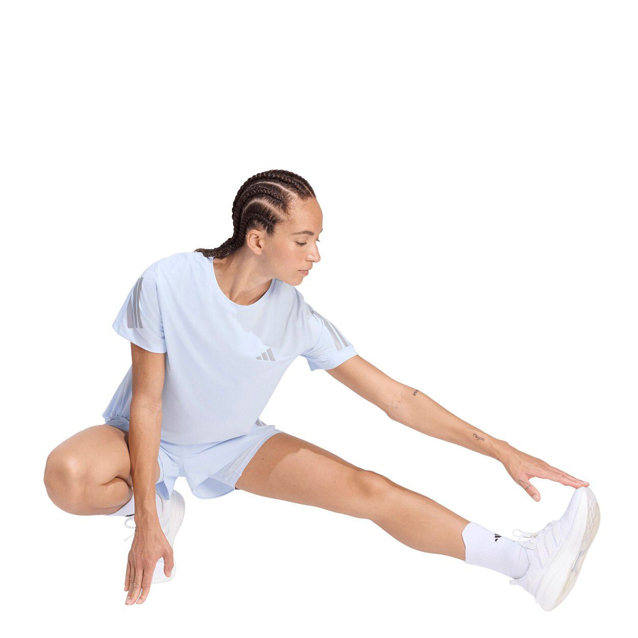 adi365 Climacool L&oslash;be T-Shirt