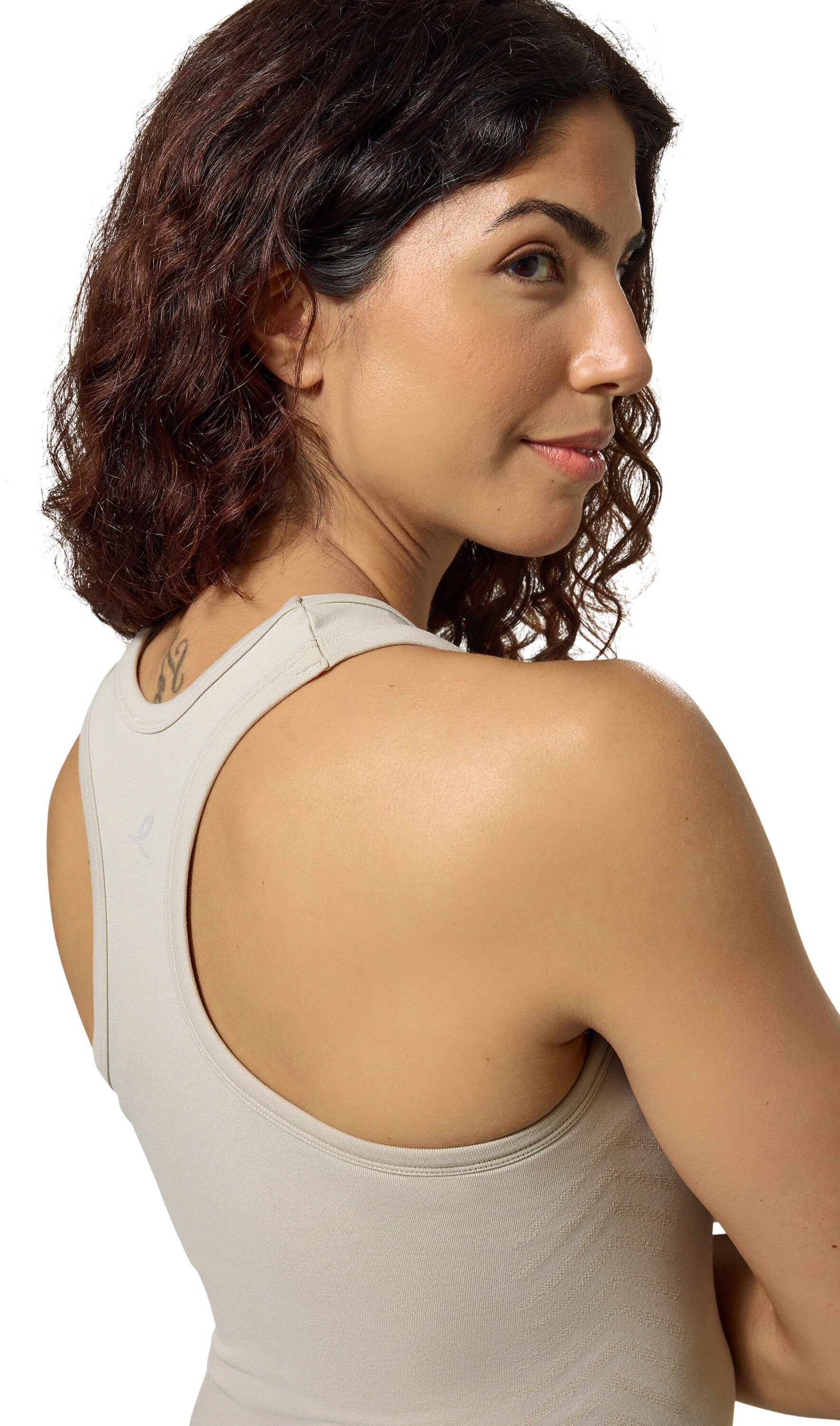ENE SEAMLESS SPORTS TANK WOMEN