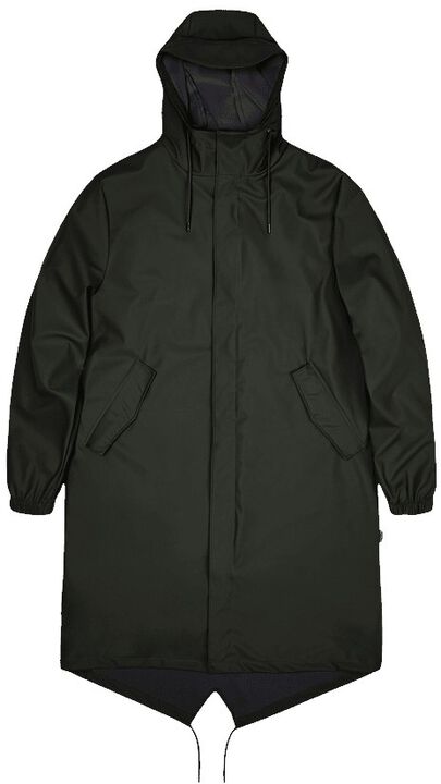 Fishtail Parka W3