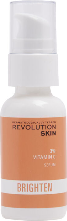 Revolution Skincare 3% Vitamin C Serum