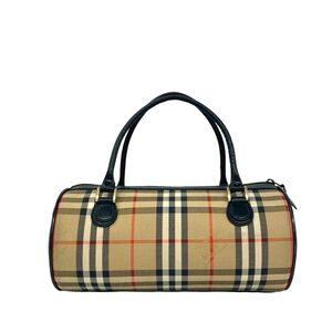 Burberry Boston Bag