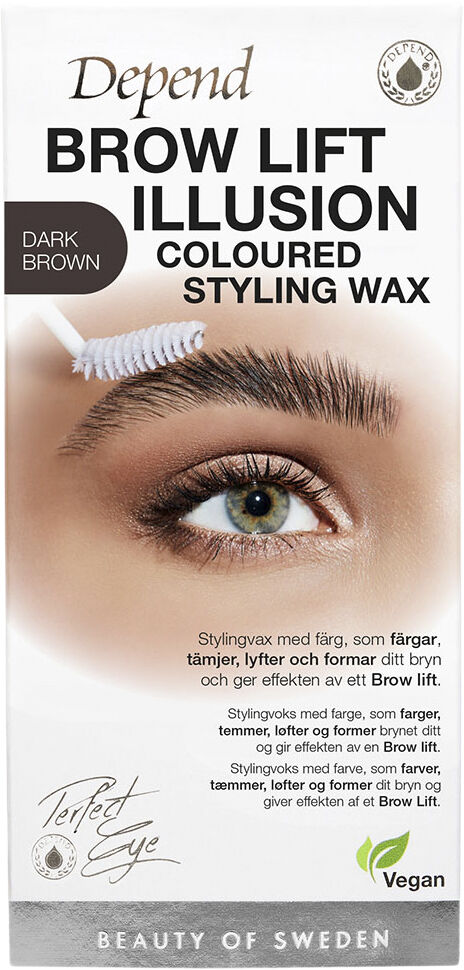 Brow Illusion Wax