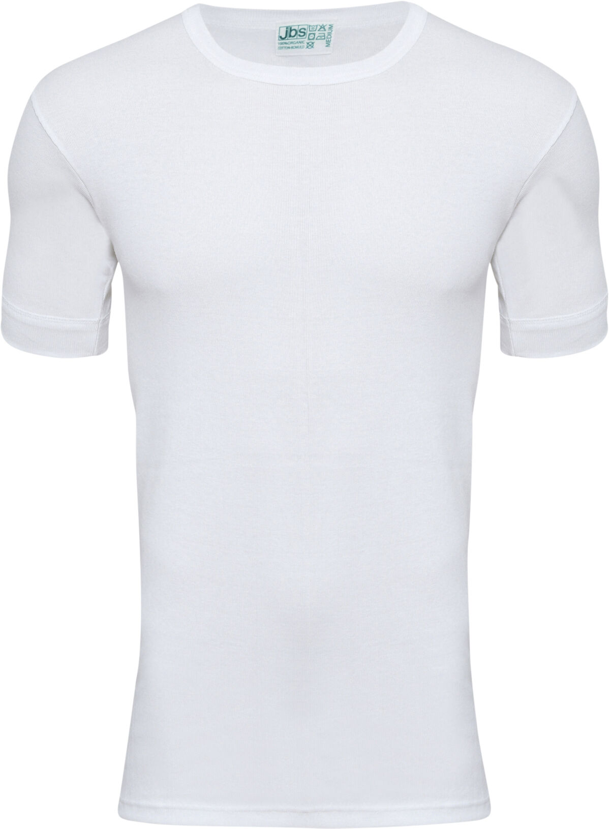 JBS t-shirt 2-pack organic