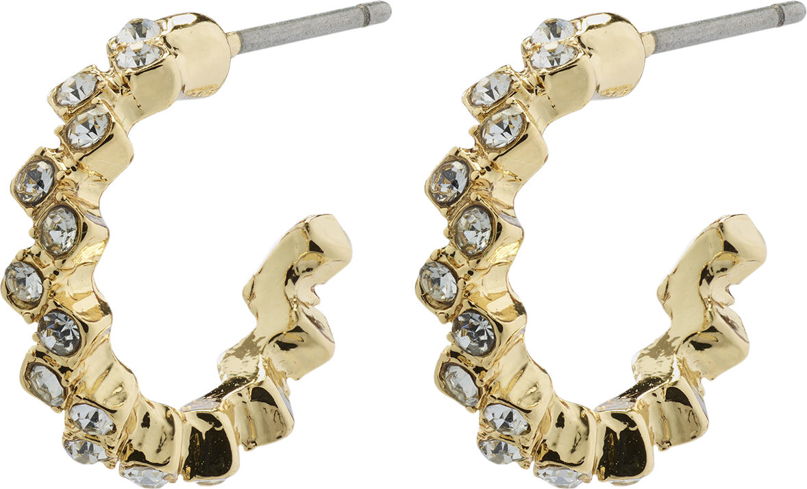 &Oslash;reringe : Ester : Guldbelagt : Kry