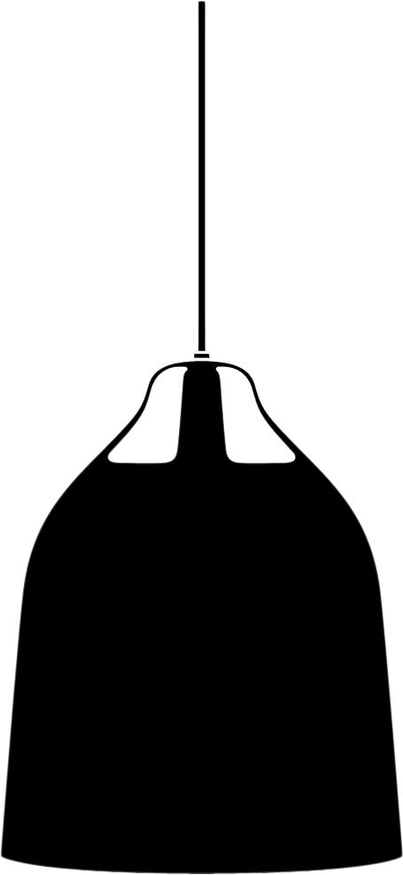 Clover pendant small