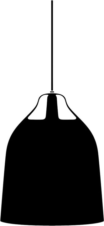 Clover pendant small