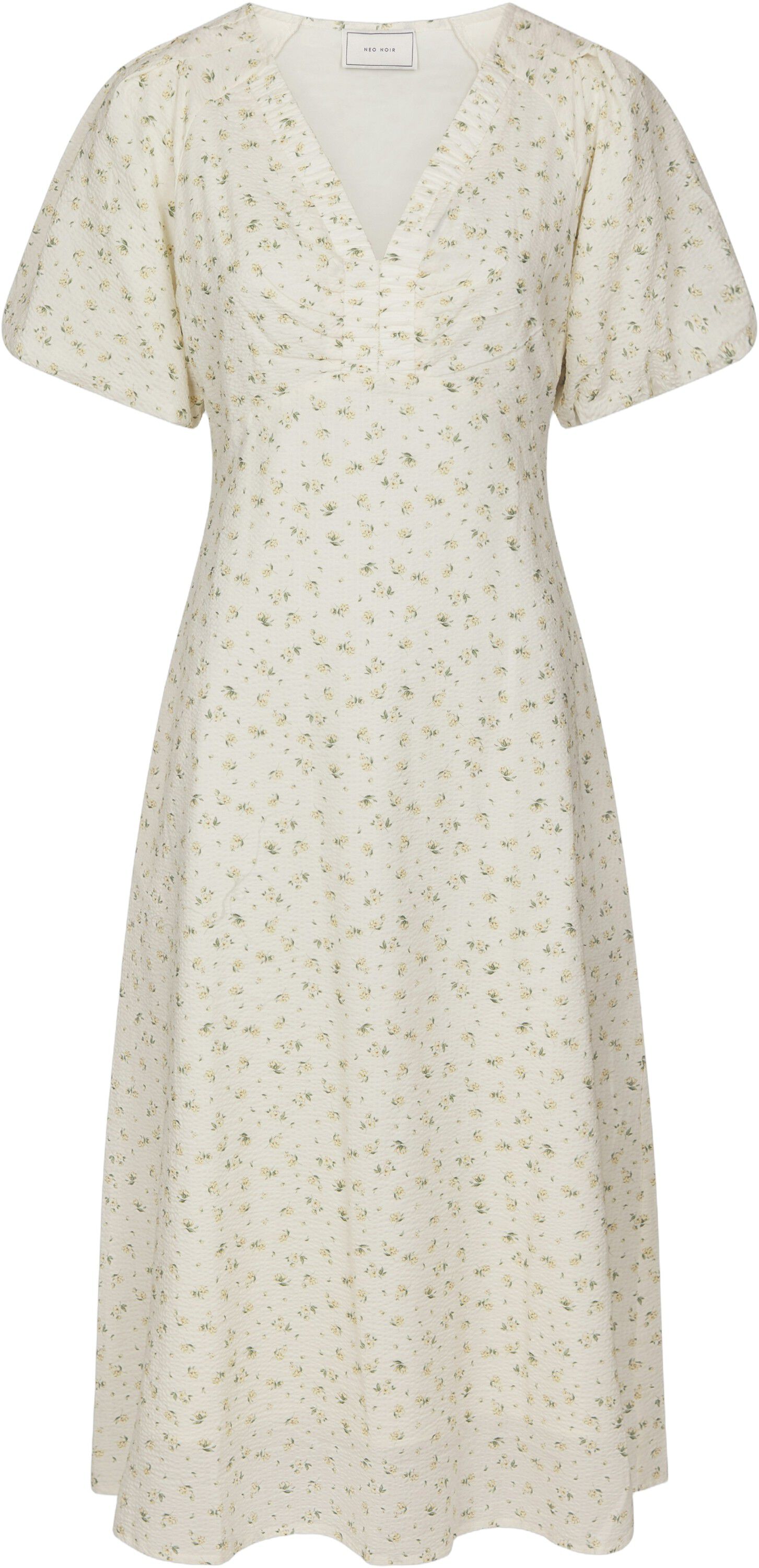Illana Small Rose Flower Dress
