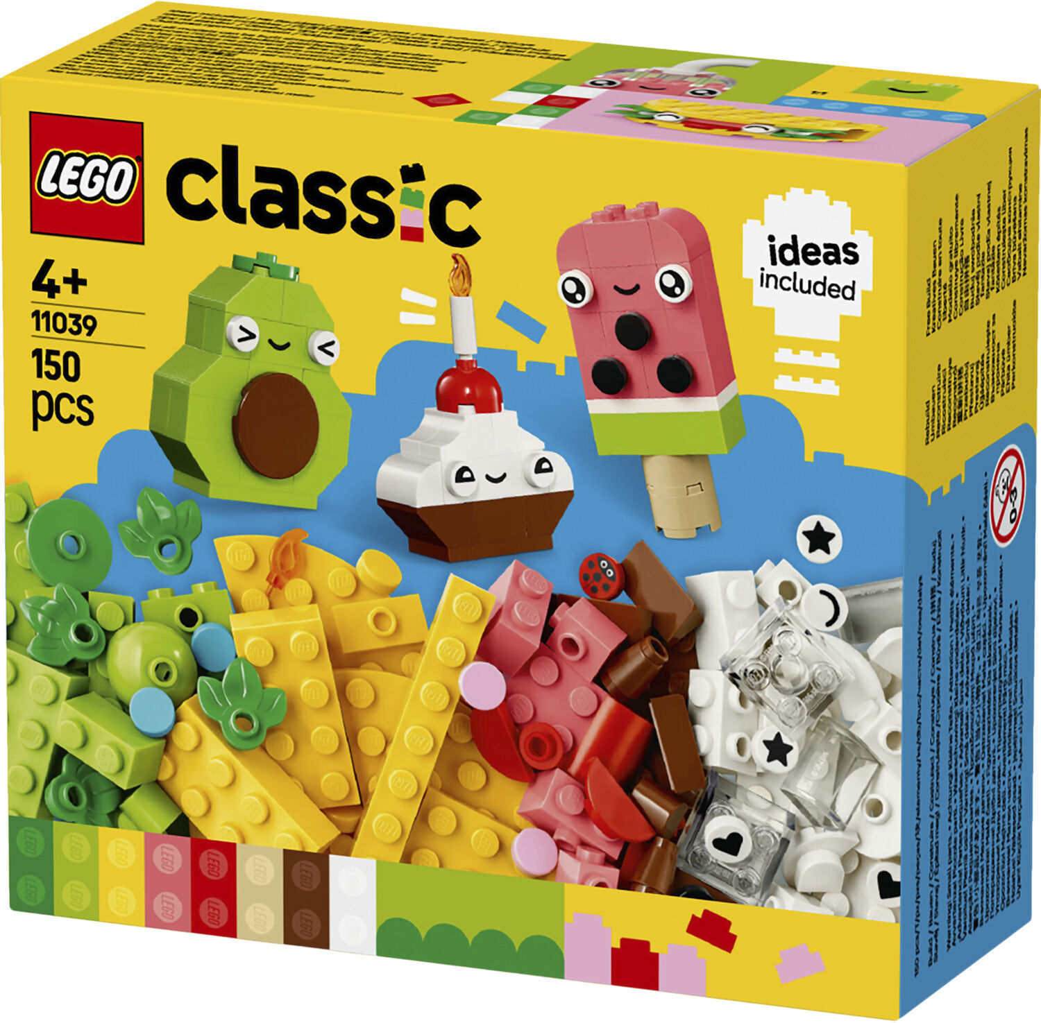 Kreative madvenner 11039