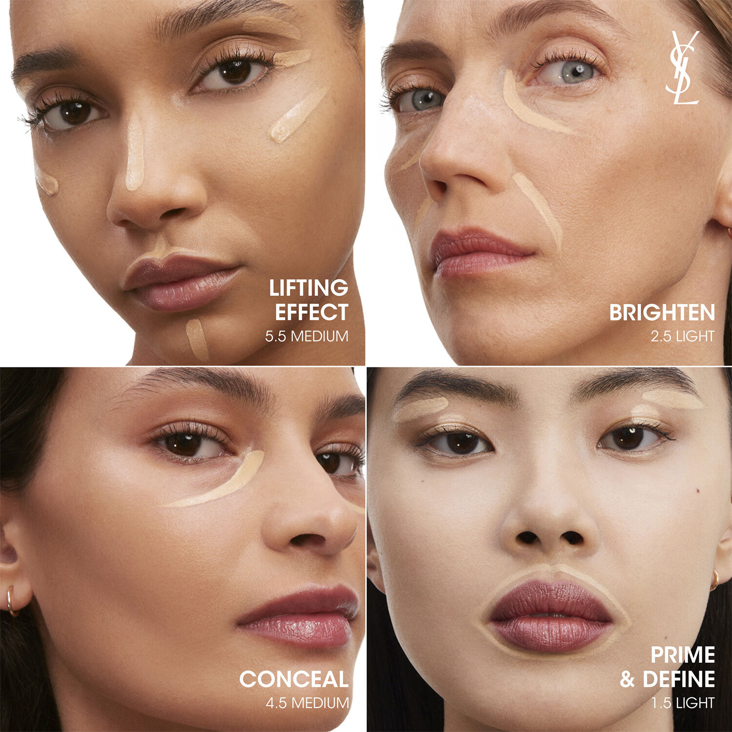 Yves Saint Laurent Touche &Eacute;clat Illuminating Pen