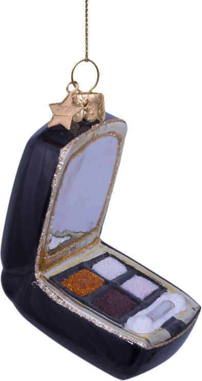 Ornament glass eyeshadow palette H7. 5cm